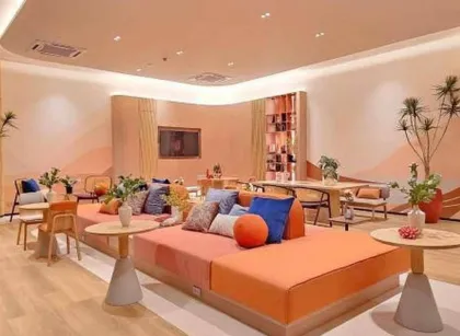 2-комнатная квартира в Dcondo Reef Phuket на аренду