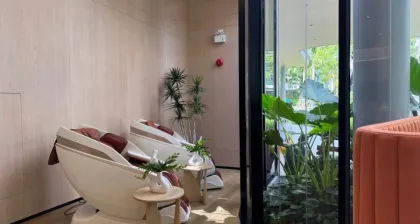 2-комнатная квартира в Dcondo Reef Phuket на аренду
