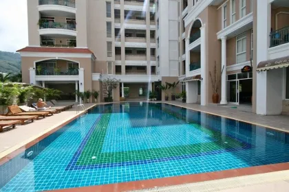 1 спальня, 1 ванная в аренду в Patong Loft, Патонг, Пхукет