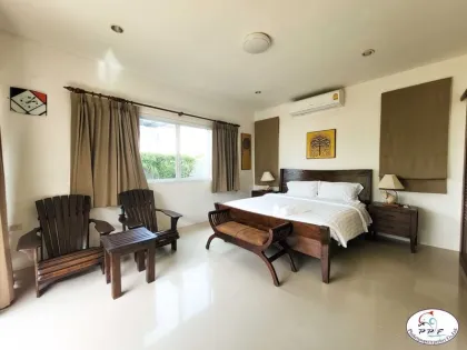 Villa 2 Chambres avec Piscine dans le Quartier Calme de Thalang