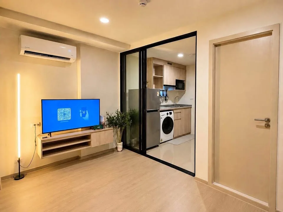 Apartamento 1 Habitación 1 Baño en The Origin Kathu-Patong