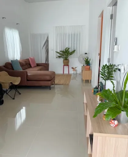 Villa de 2 habitaciones y 2 baños en alquiler en Chalong, Phuket