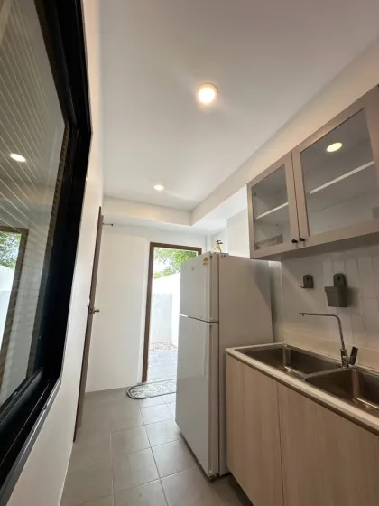 Brand New 2-Bedroom Townhouse for Rent at The Asset Curve Thalang
