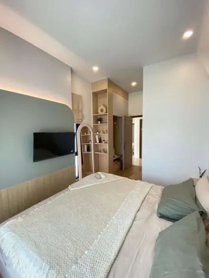 Brand New 2-Bedroom Townhouse for Rent at The Asset Curve Thalang