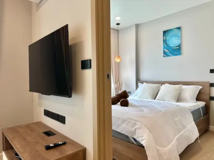 1-комнатная квартира с ванной у Laguna Phuket, Space Cherntalay
