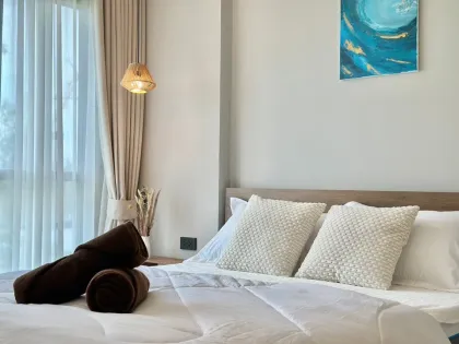 1-комнатная квартира с ванной у Laguna Phuket, Space Cherntalay