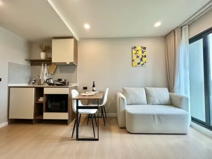 1-комнатная квартира с ванной у Laguna Phuket, Space Cherntalay