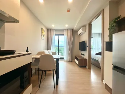 1-комнатная квартира с ванной у Laguna Phuket, Space Cherntalay