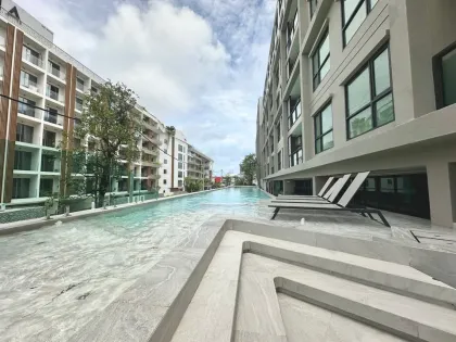 1-комнатная квартира с ванной у Laguna Phuket, Space Cherntalay