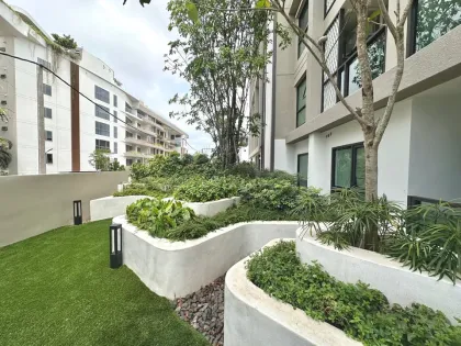 1-комнатная квартира с ванной у Laguna Phuket, Space Cherntalay