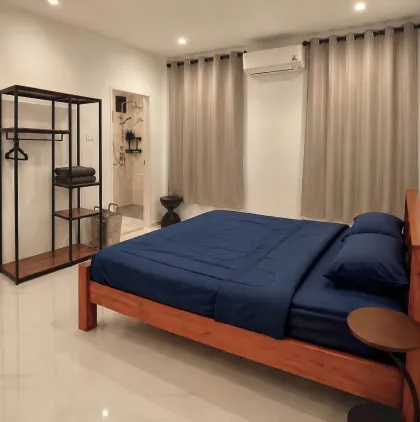 Villa Moderna de 3 Habitaciones en Alquiler en Chalong, Phuket