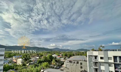 2 спальни, 2 ванные — квартира в аренду в Чалонге, Пхукет