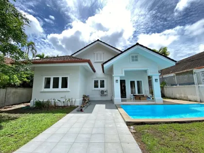 Вилла с 3 спальнями и частным бассейном в Land & House Estate, Чалонг