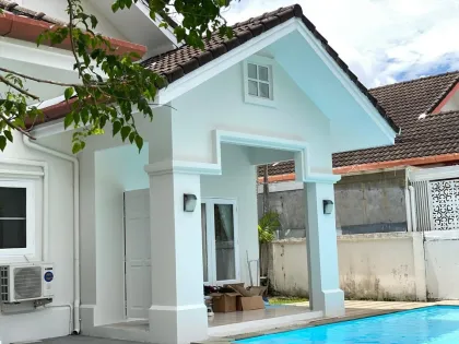 Вилла с 3 спальнями и частным бассейном в Land & House Estate, Чалонг