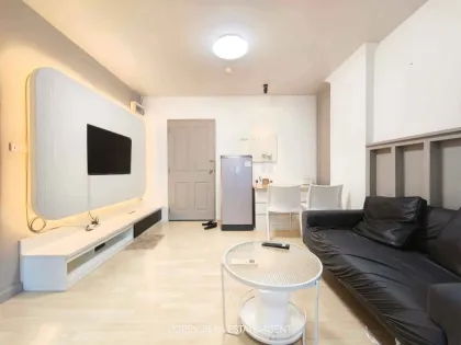 Угловая квартира с 1 спальней в аренду в DCONDO Kathu Phuket