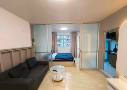Угловая квартира с 1 спальней в аренду в DCONDO Kathu Phuket