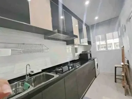 Квартира с 3 спальнями и 3 ванными в аренду в Supalai Primo Chalong