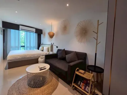 Стильная студия в аренду в UTOPIA Central Phuket
