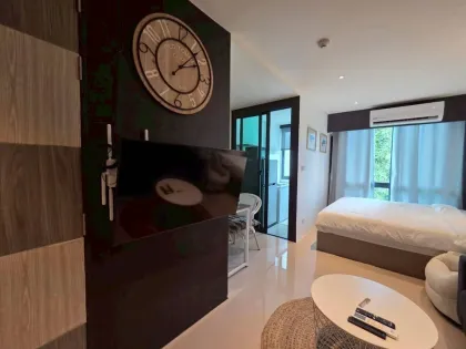 Стильная студия в аренду в UTOPIA Central Phuket