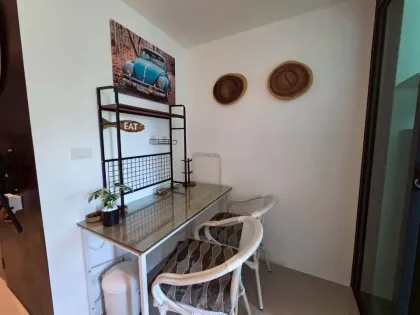Стильная студия в аренду в UTOPIA Central Phuket