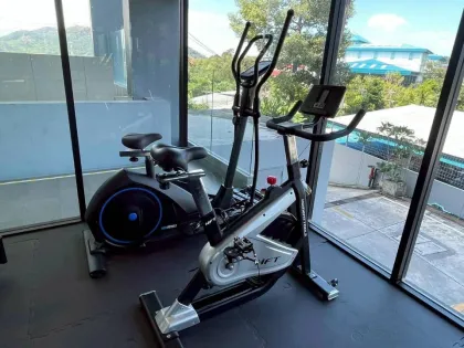 Стильная студия в аренду в UTOPIA Central Phuket