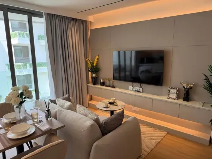 1 Bedroom Apartment for Rent at The Aqua, Boat Avenue, Rawai