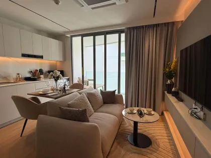 1 Bedroom Apartment for Rent at The Aqua, Boat Avenue, Rawai