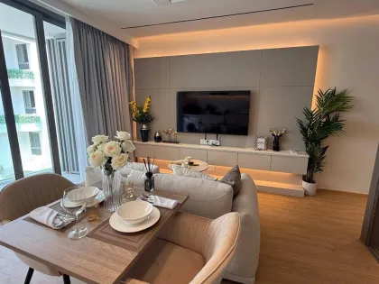 1 Bedroom Apartment for Rent at The Aqua, Boat Avenue, Rawai