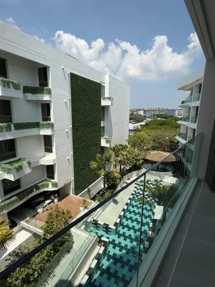 1 Bedroom Apartment for Rent at The Aqua, Boat Avenue, Rawai