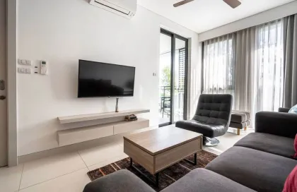 Современная квартира с 1 спальней в аренду в Cassia Phuket