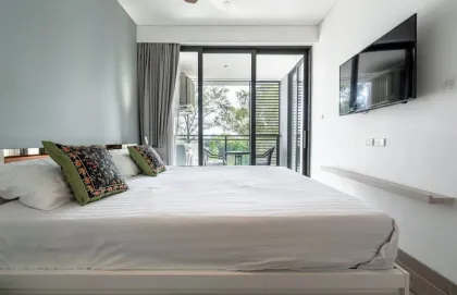 Современная квартира с 1 спальней в аренду в Cassia Phuket