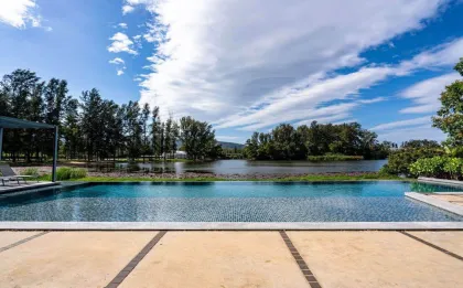 Современная квартира с 1 спальней в аренду в Cassia Phuket