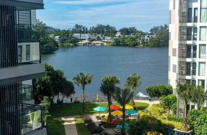 Современная квартира с 1 спальней в аренду в Cassia Phuket