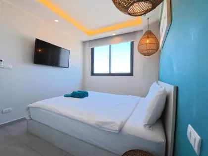 Gemütliche 1-Zimmer-Wohnung im Noon Village The Tower II, Chalong