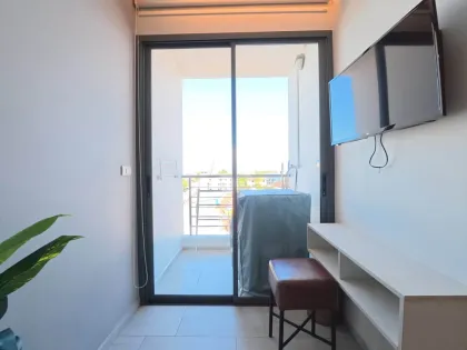 Gemütliche 1-Zimmer-Wohnung im Noon Village The Tower II, Chalong