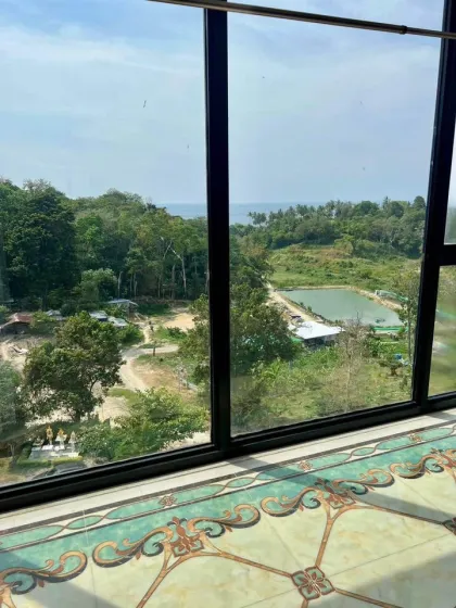 Пентхаус с видом на море в Viva Patong