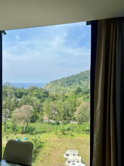 Пентхаус с видом на море в Viva Patong