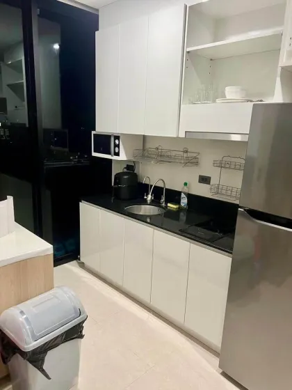 Пентхаус с видом на море в Viva Patong