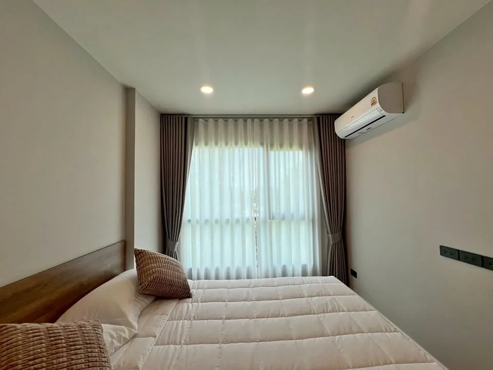Apartamento amueblado de 1 dormitorio en alquiler en Space Cherngtalay, Phuket