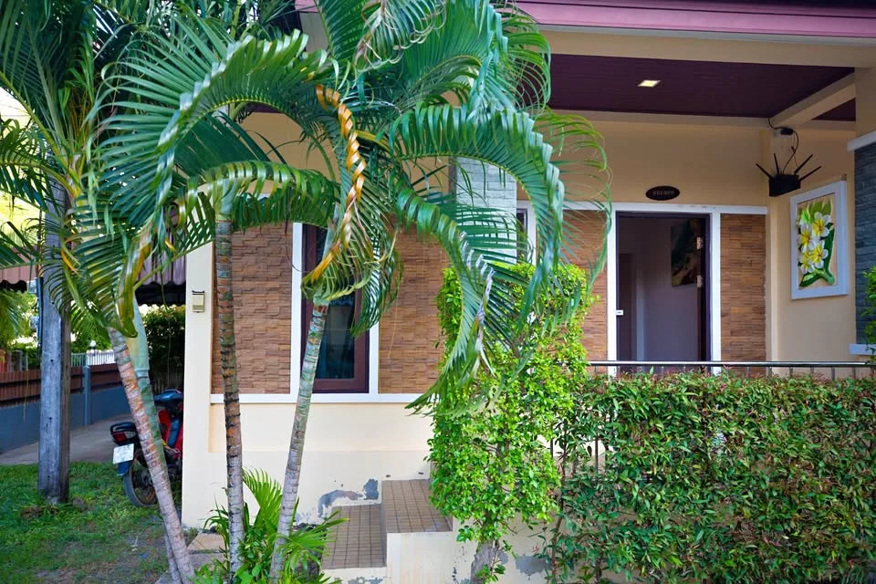 One Bedroom House with Fully Equipped Kitchen for Rent near Bang Tao Beach