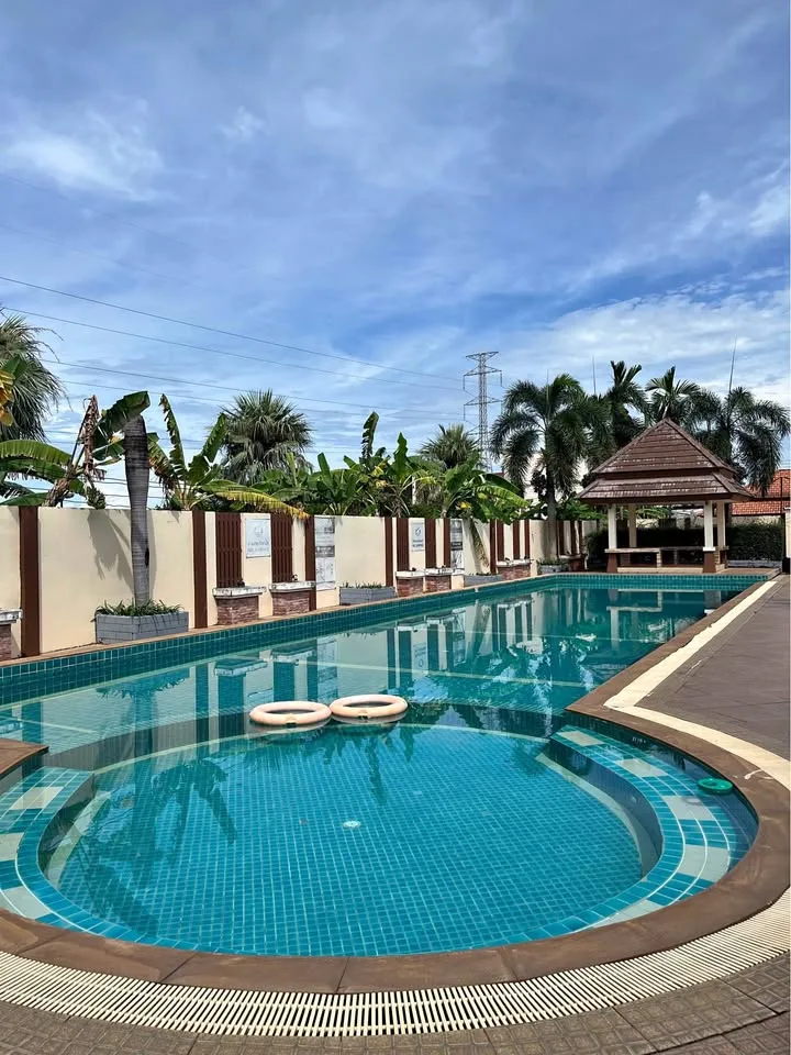 2-Bed 2-Bath Villa for Rent in Sombunsub Village, Thalang