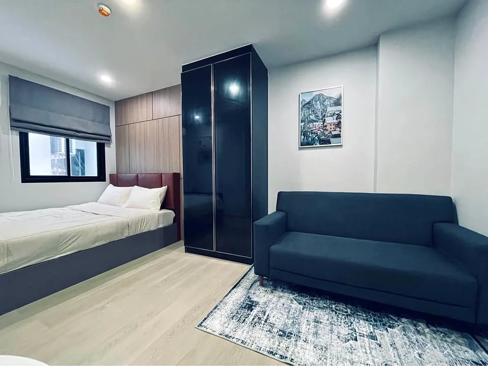 Квартира с 1 спальней в аренду в VIP Great Hill Airport Condo, Най Янг