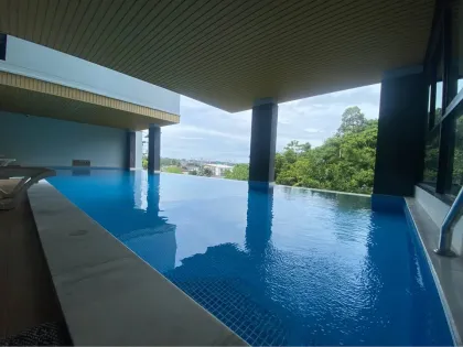 Квартира с 1 спальней в аренду в VIP Great Hill Airport Condo, Най Янг
