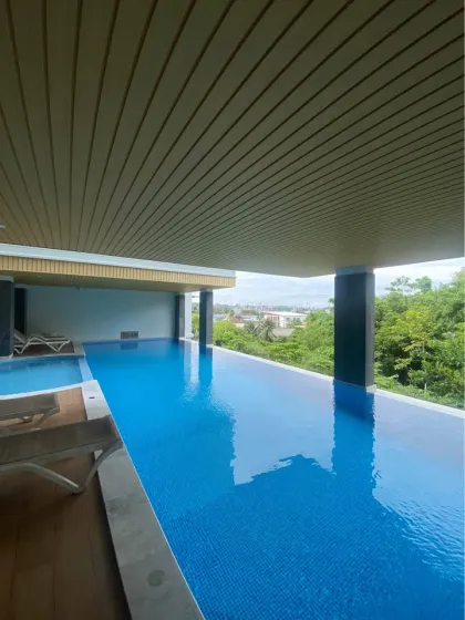Квартира с 1 спальней в аренду в VIP Great Hill Airport Condo, Най Янг