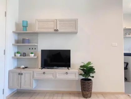 Кондо The Base Height с видом на горы 2 спальни, аренда за 18 000฿ в месяц