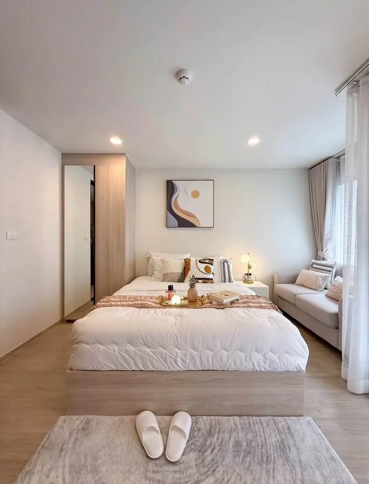 Apartamento 1 Habitación 1 Baño en Alquiler en The Origin Kathu Patong