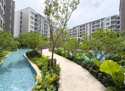 อพาร์ตเมนต์ 1 ห้องนอน 1 ห้องน้ำ ที่ The Origin Kathu Patong, ภูเก็ต
