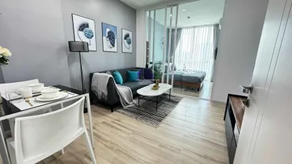 1 Bedroom 1 Bathroom Apartment for Rent at The Base Downtown
