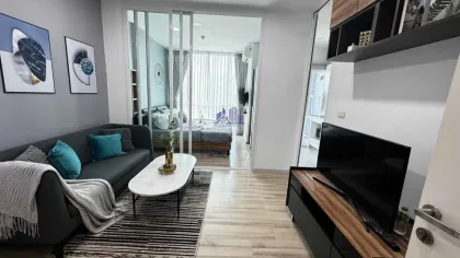 1 Bedroom 1 Bathroom Apartment for Rent at The Base Downtown