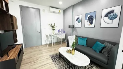 1 Bedroom 1 Bathroom Apartment for Rent at The Base Downtown